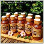 Sauce Jay's BBQ KANSAS CITY ORIGINAL Jays 500g